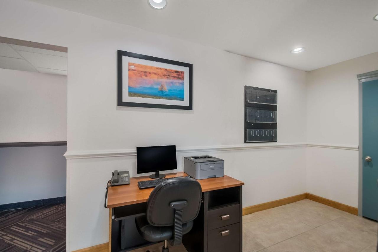 Surestay Plus Hotel By Best Western Berkeley Springs Eksteriør bilde