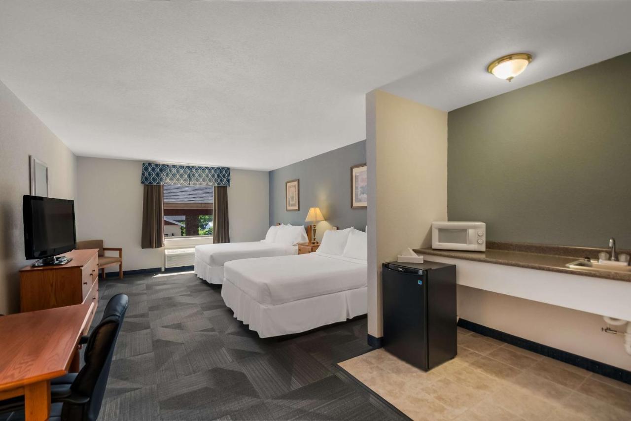 Surestay Plus Hotel By Best Western Berkeley Springs Eksteriør bilde
