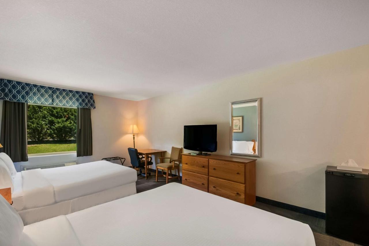 Surestay Plus Hotel By Best Western Berkeley Springs Eksteriør bilde
