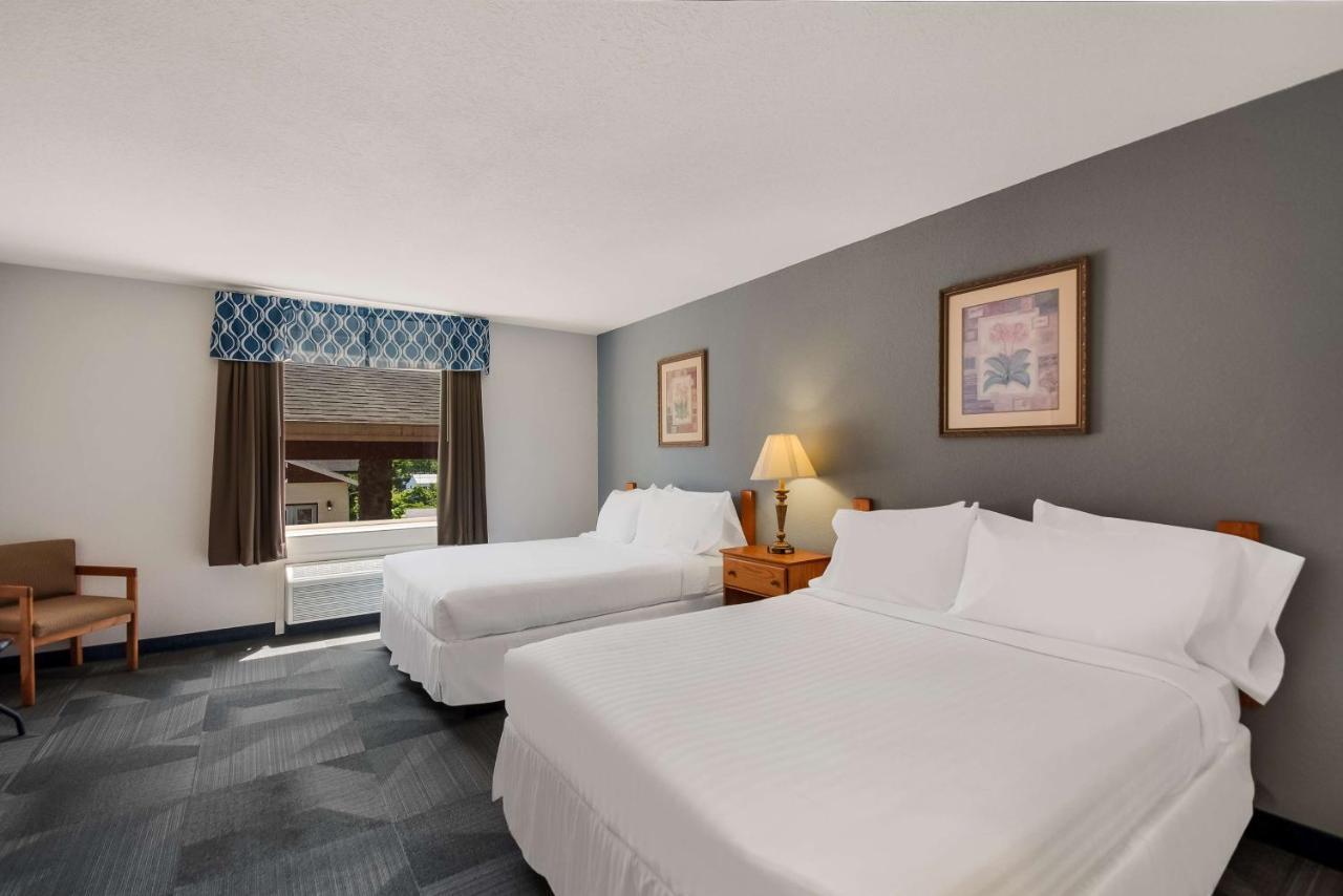 Surestay Plus Hotel By Best Western Berkeley Springs Eksteriør bilde