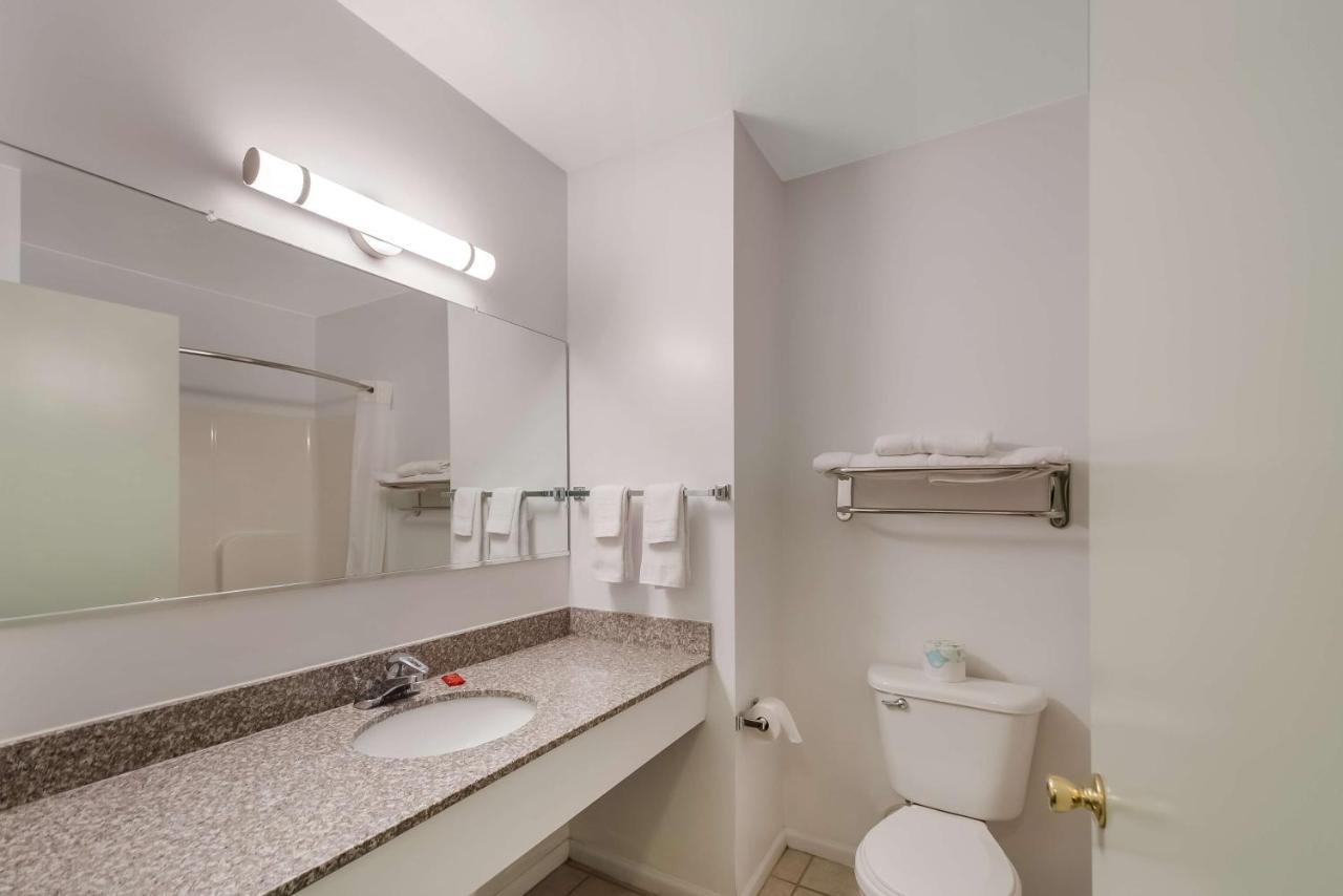 Surestay Plus Hotel By Best Western Berkeley Springs Eksteriør bilde