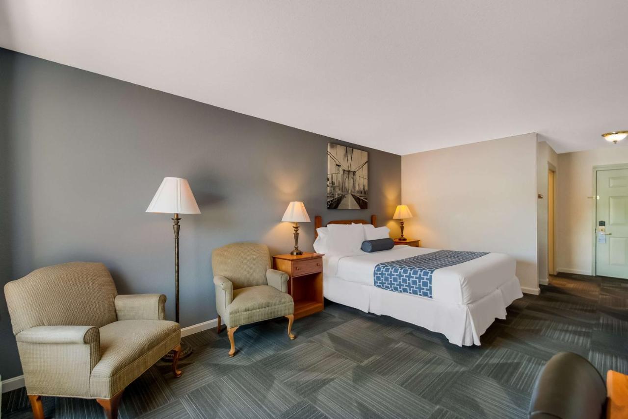 Surestay Plus Hotel By Best Western Berkeley Springs Eksteriør bilde