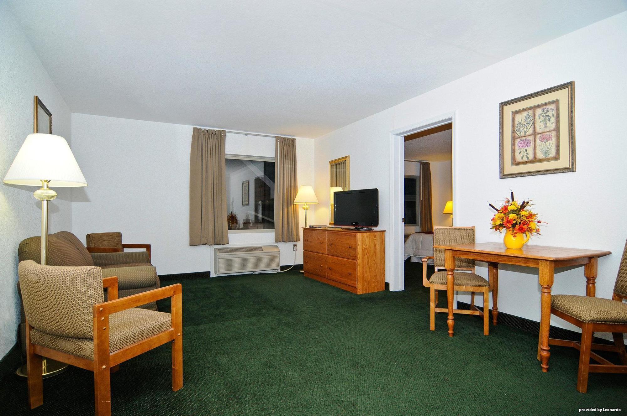 Surestay Plus Hotel By Best Western Berkeley Springs Eksteriør bilde