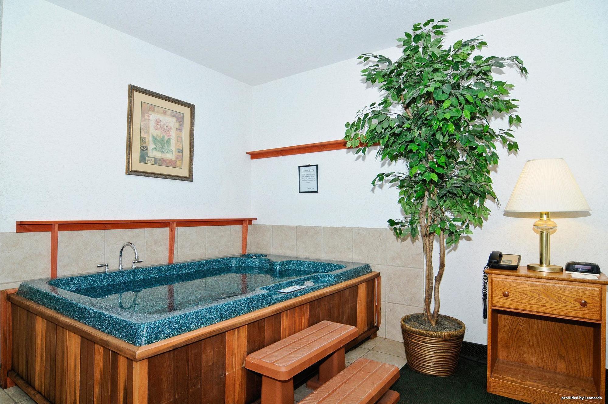 Surestay Plus Hotel By Best Western Berkeley Springs Fasiliteter bilde