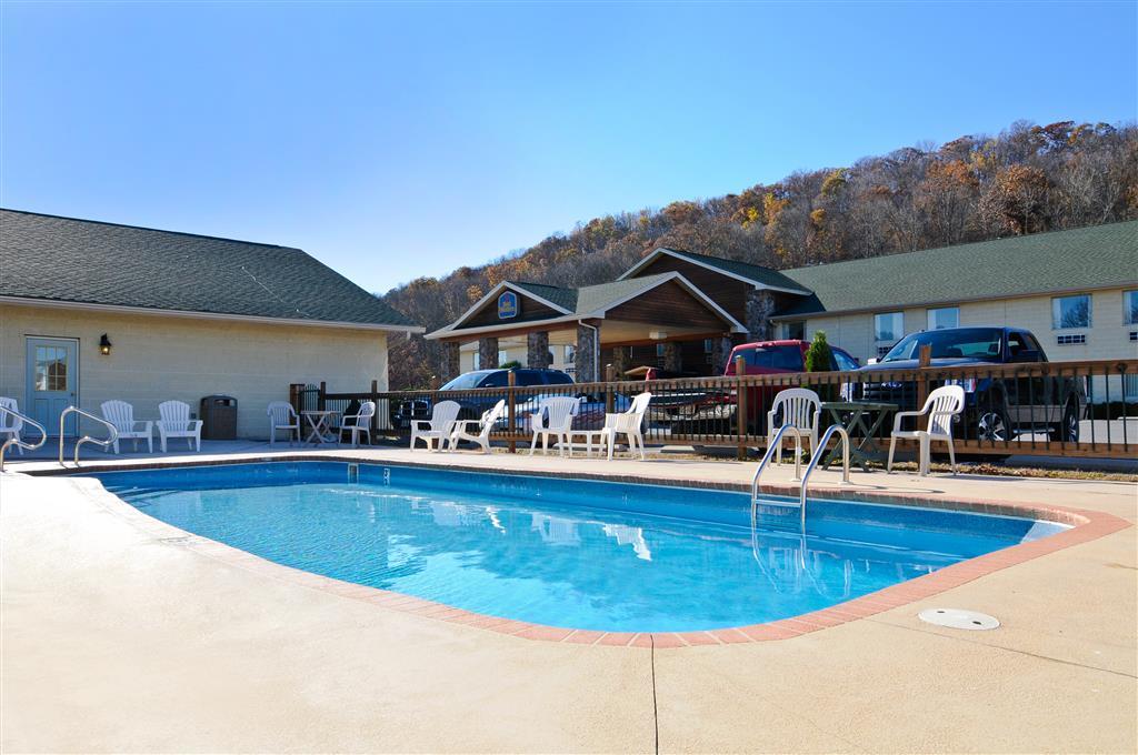 Surestay Plus Hotel By Best Western Berkeley Springs Fasiliteter bilde