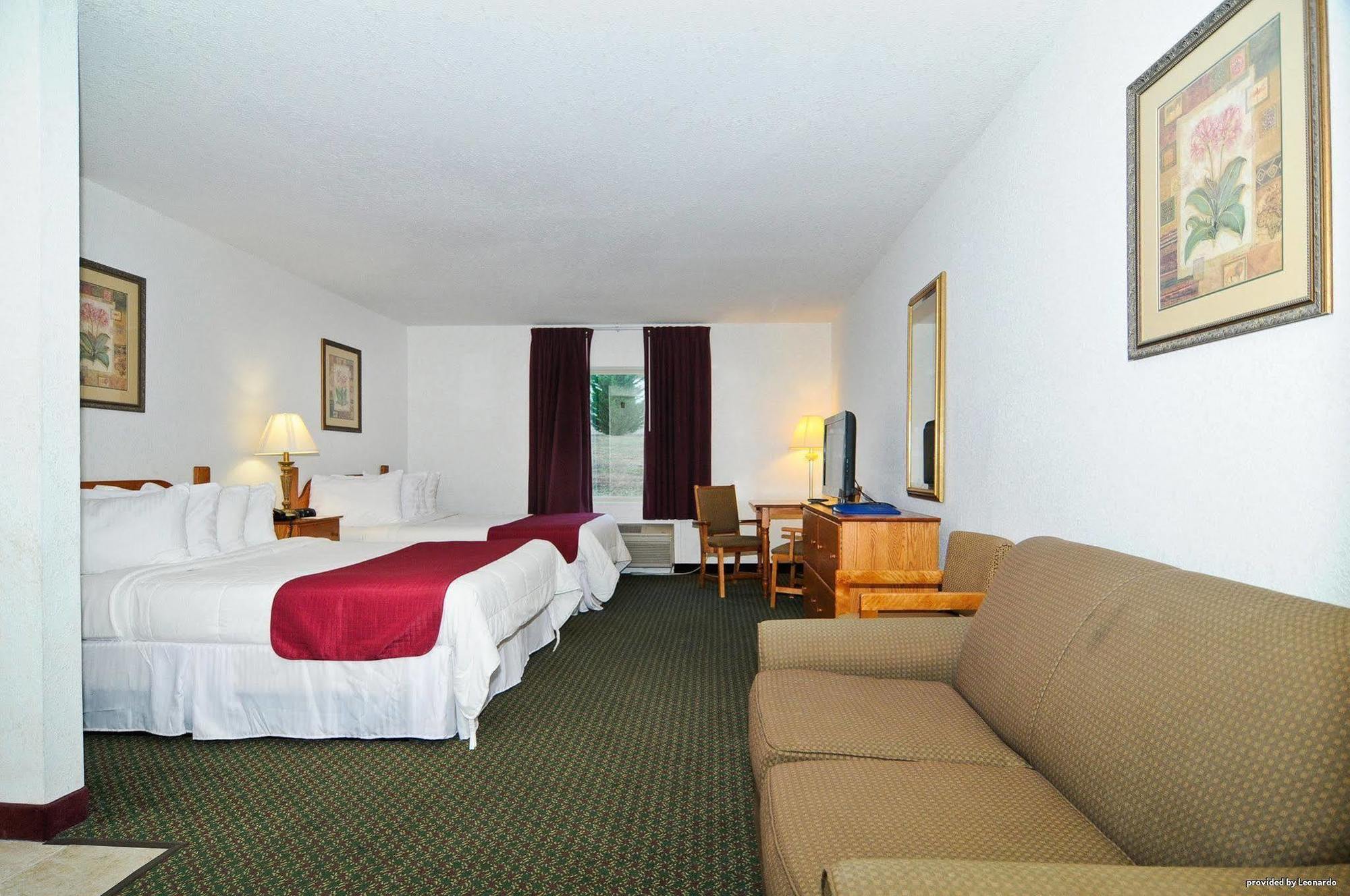 Surestay Plus Hotel By Best Western Berkeley Springs Rom bilde