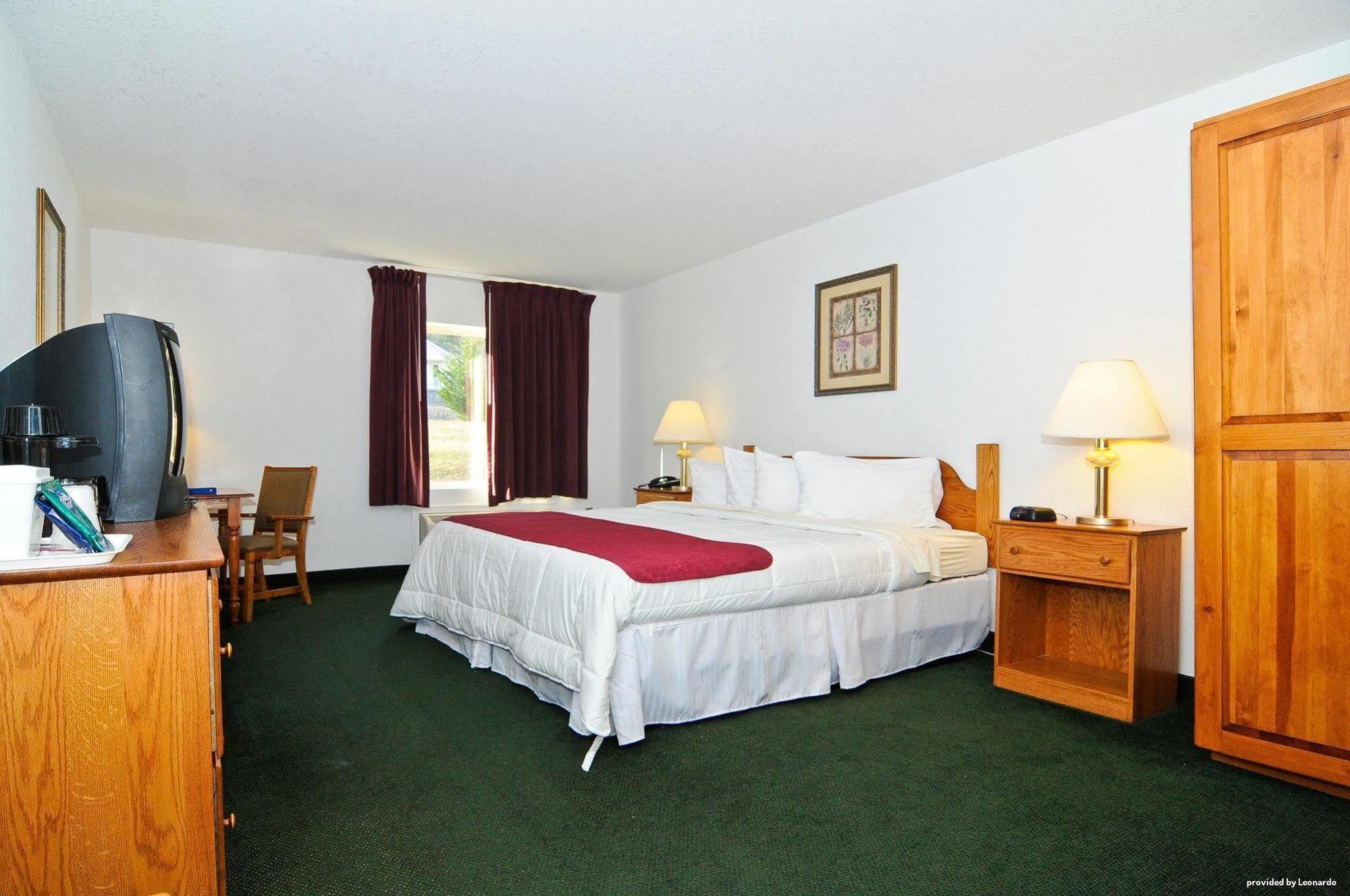 Surestay Plus Hotel By Best Western Berkeley Springs Rom bilde